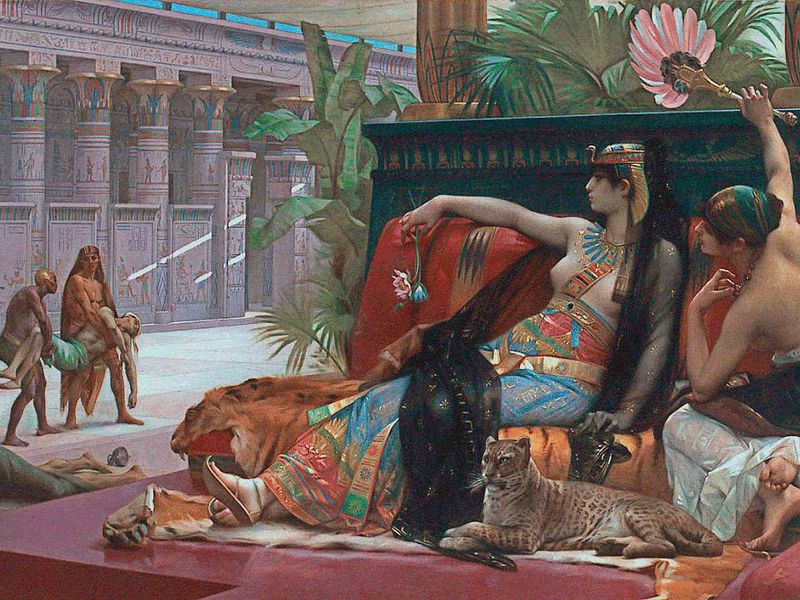 Cleopatra May Have Once Smelled Like This Recreated Perfume | Unique Aroma
