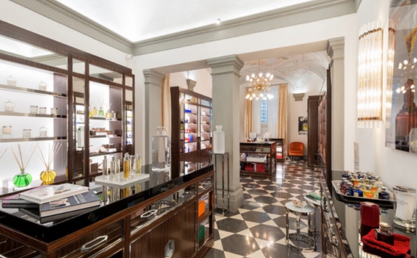 FLORENCE COMES TO ITS SENSES WITH  A NEW PERFUME MUSEUM
